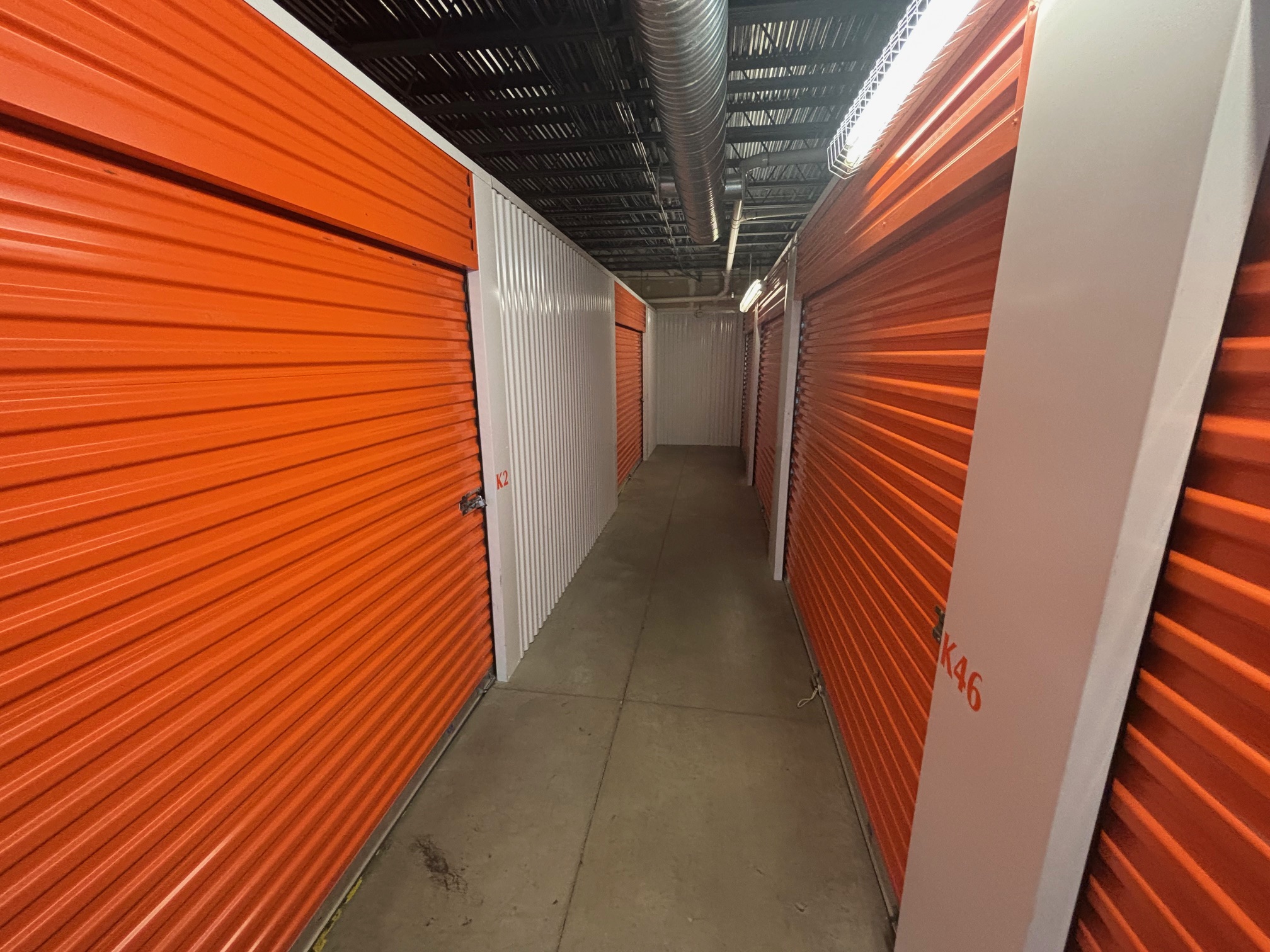 secured units in Vinton, VA 